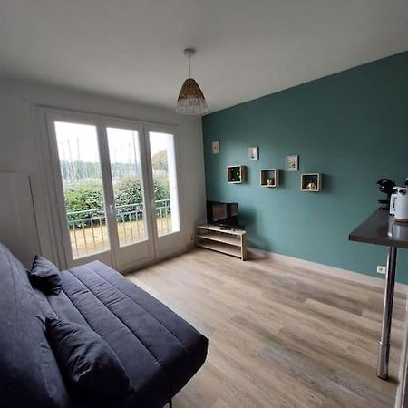 2 Pieces A Deux Pas De La Plage. Apartment Fouesnant Exterior photo