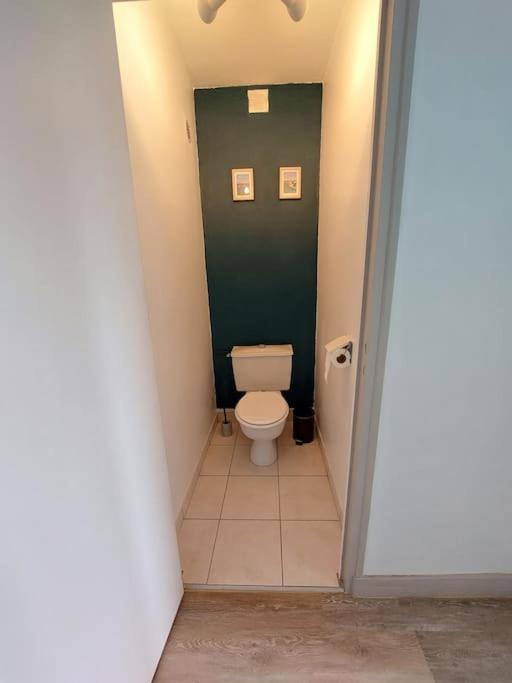 2 Pieces A Deux Pas De La Plage. Apartment Fouesnant Exterior photo