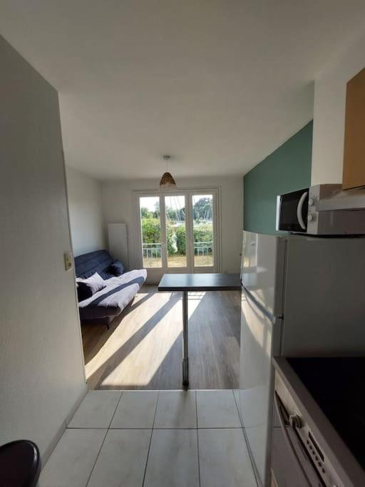 2 Pieces A Deux Pas De La Plage. Apartment Fouesnant Exterior photo