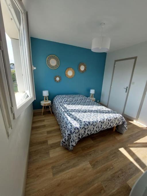 2 Pieces A Deux Pas De La Plage. Apartment Fouesnant Exterior photo