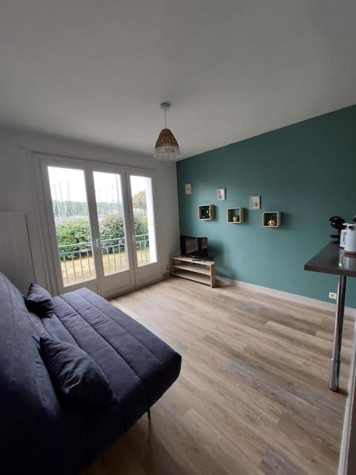 2 Pieces A Deux Pas De La Plage. Apartment Fouesnant Exterior photo
